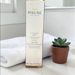 Pause Well Aging Cooling Body Mist
